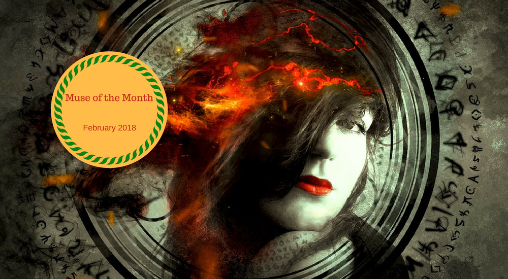 Muse of the Month, February 2018