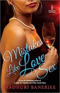 mistakes like love and sex- erotic books
