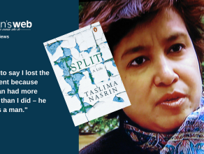Taslima Nasrin's memoir