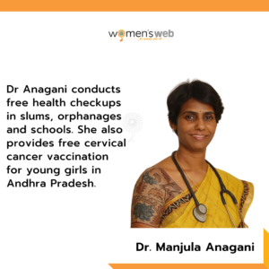 14 Pathbreaking Women Doctors In India Whom We Salute! Dr. Manjula Anagani
