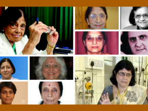 women doctors in India