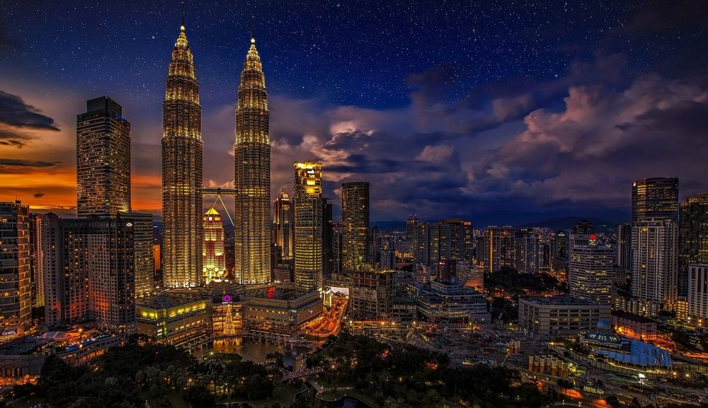 Kuala Lumpur visit