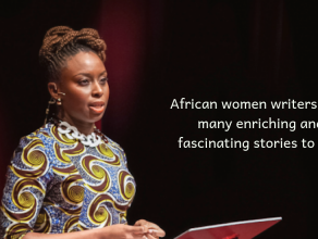 African woman writers