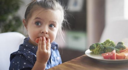 how to make kids eat vegetables