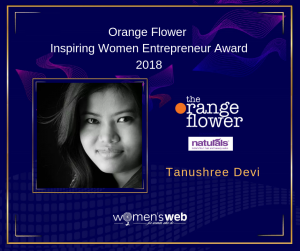 Tanushree devi - inspiring women entrepreneur