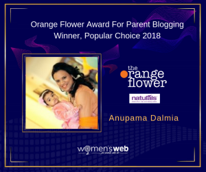 popular choice - parent blogging