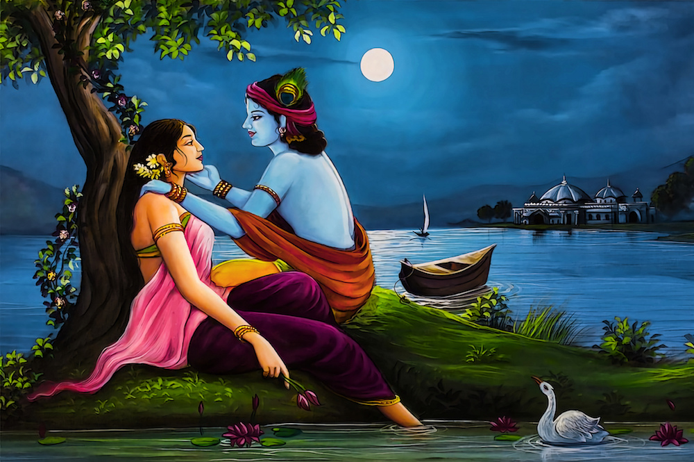 Finding Radha: The Quest for Love