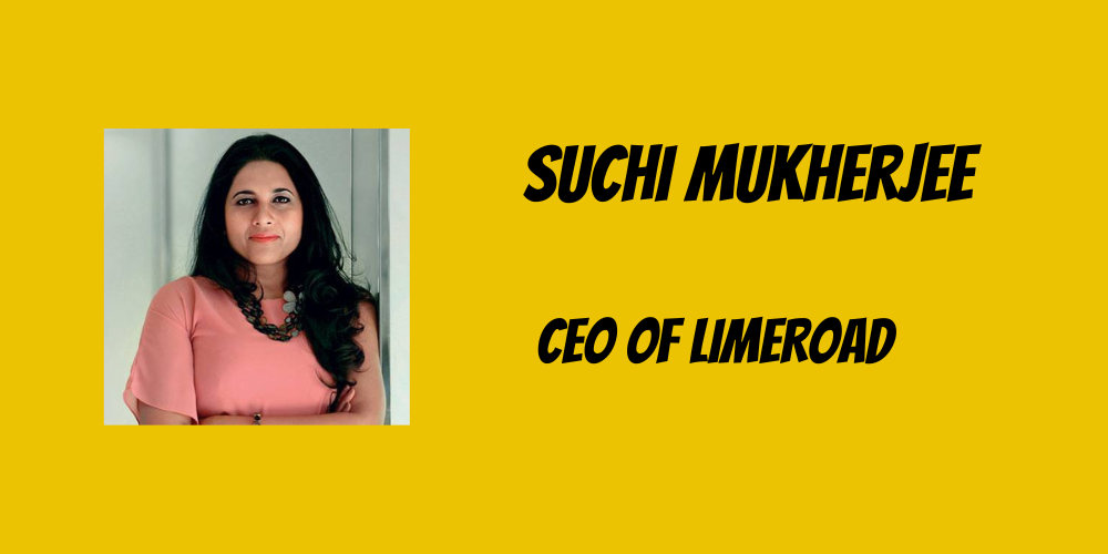 Suchi Mukherjee: 7 Female Entrepreneur Are Running Successful Business From Gurgaon!