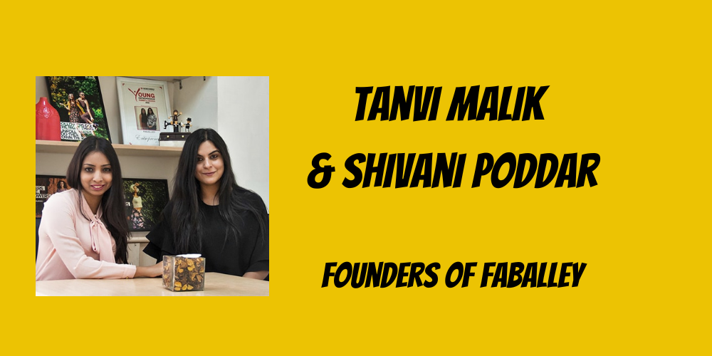 Tanvi Malik and Shivani Poddar: 7 Female Entrepreneur Are Running Successful Business From Gurgaon!
