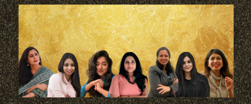 7 Female Entrepreneur Are Running Successful Business From Gurgaon!