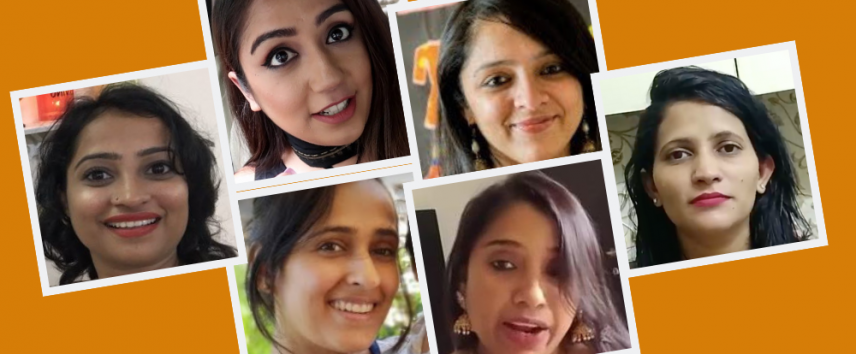 Indian mom YouTubers