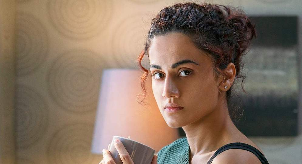 Periods! Taapsee Pannu Wants To Use Her Celeb Power To Talk About Them