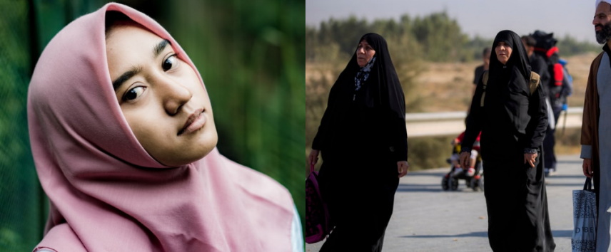 is hijab a choice