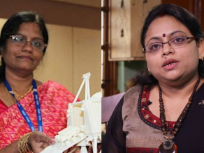 women scientists Chandrayaan 2