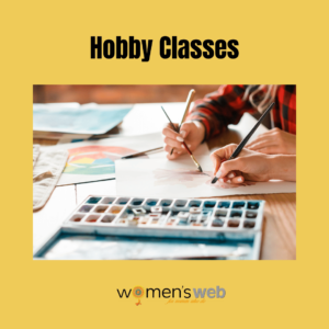 hobby classes as a gift
