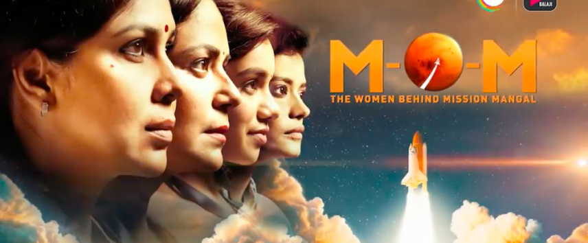 MOM series by ALTBalaji