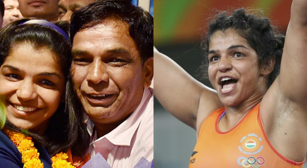 Let Your Daughters Dream Sakshi Malik S Father Writes An Open Letter