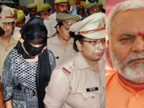 woman who accused chinmayanand arrested
