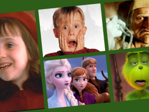 Christmas movies to watch with kids