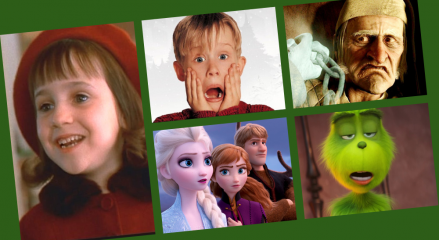 Christmas movies to watch with kids