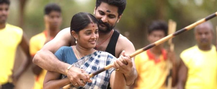 Tamil film Draupathi