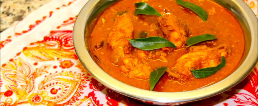 chicken curry recipes
