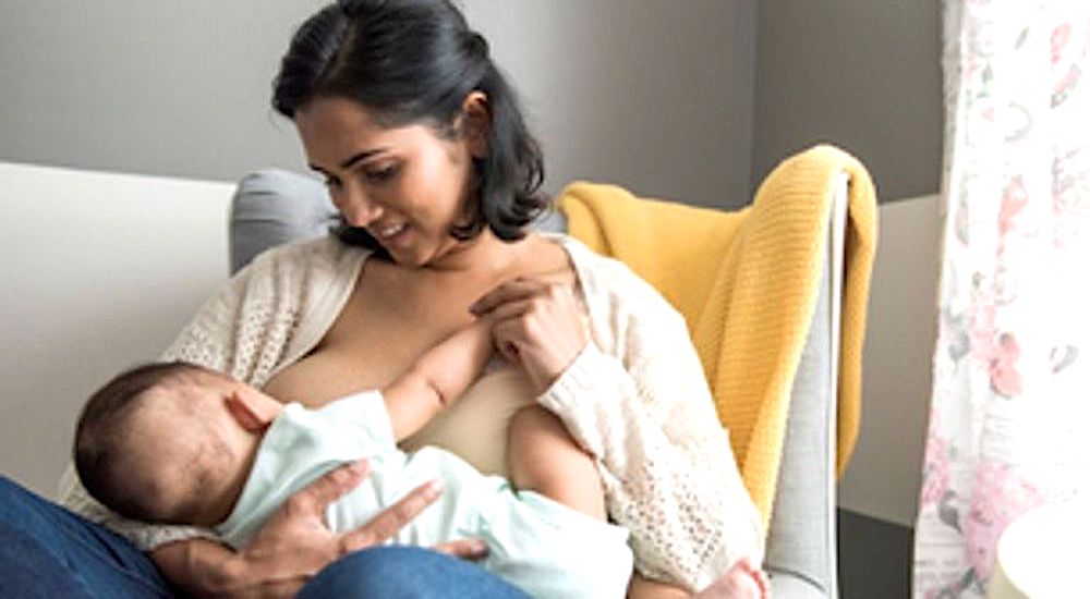breastfeeding mom diet
