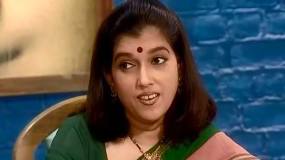 Maya Sarabhai