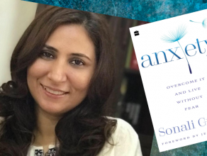 Sonali Gupta Anxiety