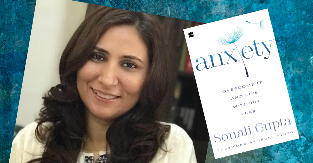 Sonali Gupta Anxiety