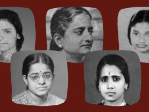 early Indian women engineers
