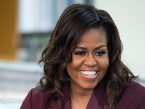 Michelle Obama podcast