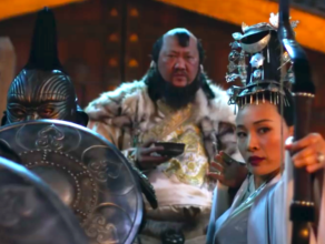 hutulun Mongol warrior princess