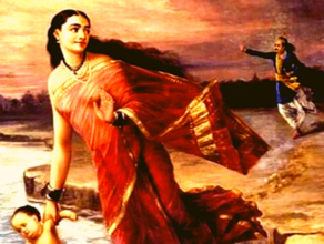 story of Ganga