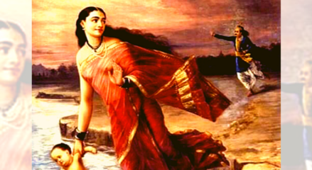 story of Ganga