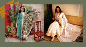 Studio Rama women who promote handloom on insta