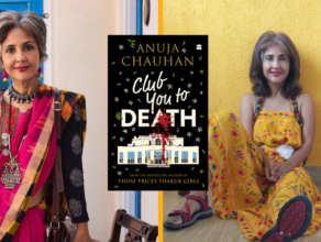 Club You To Death Anuja Chauhan