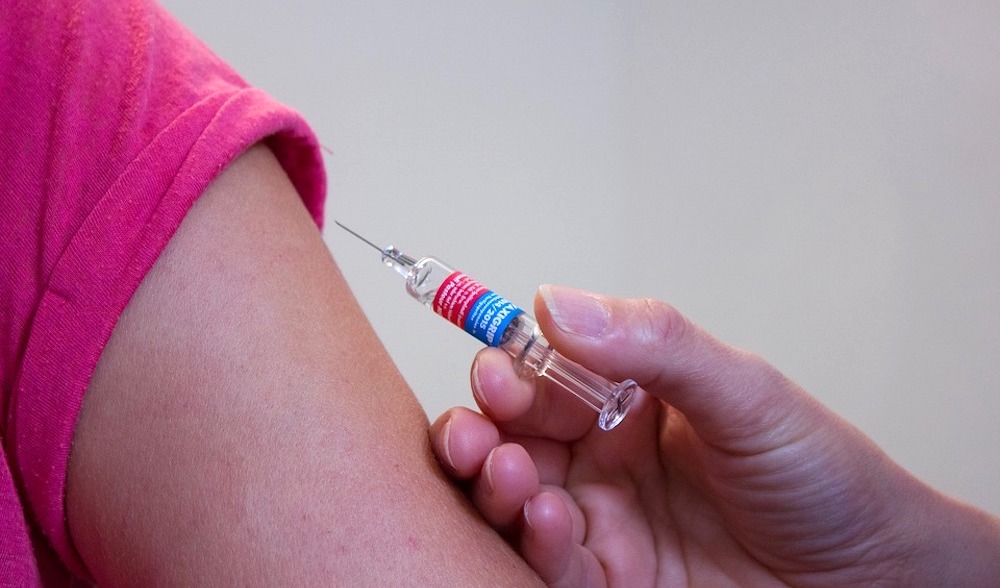 COVID vaccine strategy