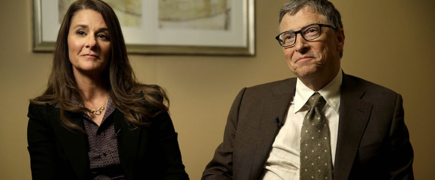 Melinda and Bill Gates Divorce