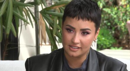 Demi Lovato non binary