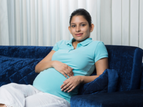 COVID vaccine in pregnant and breastfeeding moms