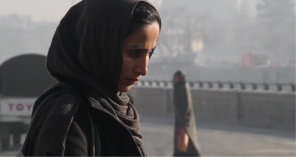 filma about women in afghanistan
