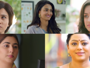 working women in Indian TV serials