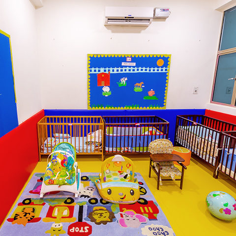 Daycare equipment and materials – Day Care in Delhi