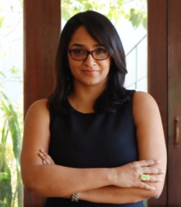 Ashwini Ashokan- Indian women in AI