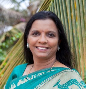 Dr. Geetha Manjunath, Nirmai - Indian women in AI and technology