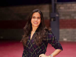  Megha Gambhir  - Indian women in tech