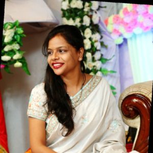 Indian women in AI and technology- Niyati Agarwal