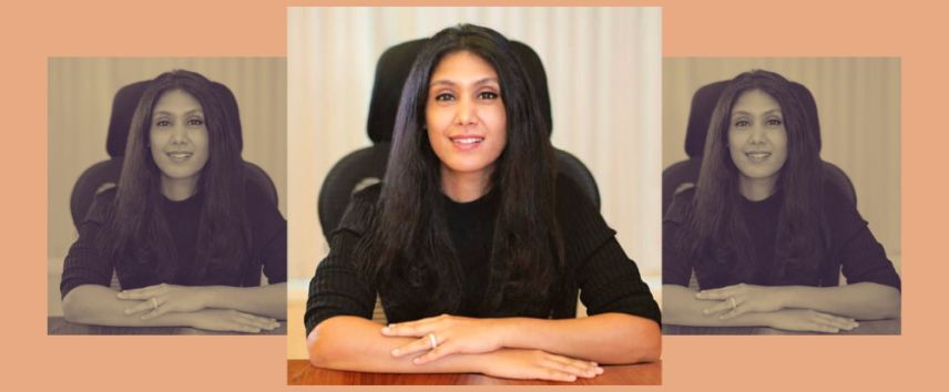 roshni nadar, chairperson of hcl