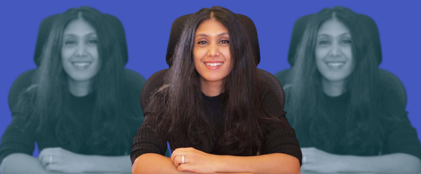 Roshni Nadar, Chairperson of HCL